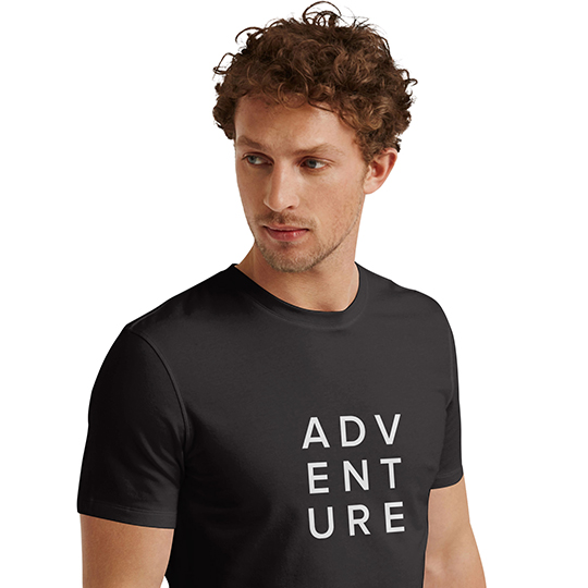 

Футболка мужская 'Adventure' / 2XL