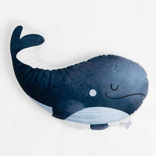 Подушка декоративная 'Синий кит' 945955 - фото 1