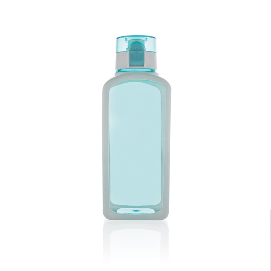 Бутылка для воды вакуумная 'Quadrate' (разные цвета) / Бирюзовый 365140 - фото 2
