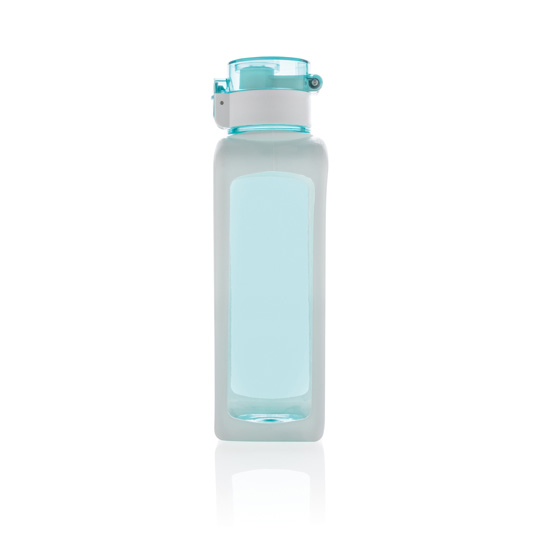 Бутылка для воды вакуумная 'Quadrate' (разные цвета) / Бирюзовый 365140 - фото 3