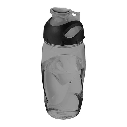 Бутылка для воды 'Marathon' (разные цвета) / Черный
