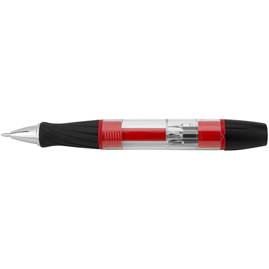 Ручка-мультиинструмент 'Gloria' (разные цвета) / Красный 872794 - фото 4