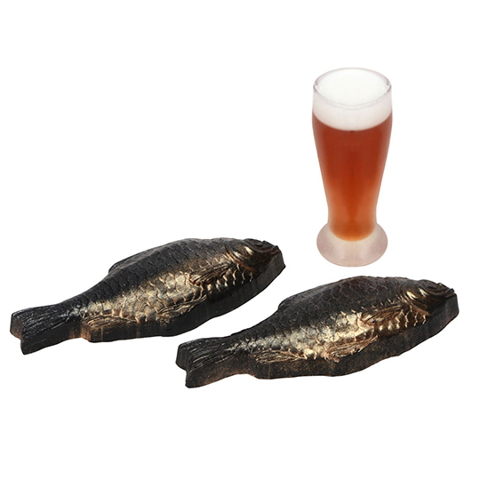 Набор мыла подарочный 'Пиво и рыбка' 905103 - фото 3