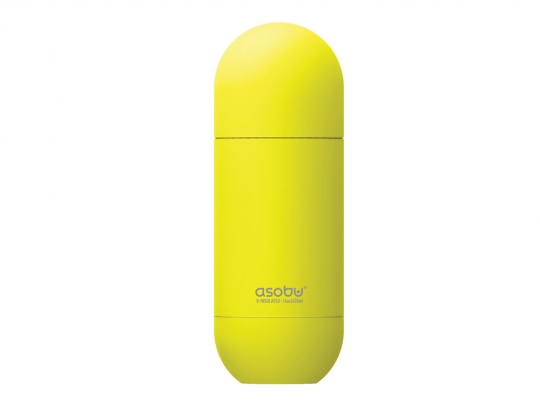 Термос 'Pill' (разные цвета) / Желтый 955390 - фото 4