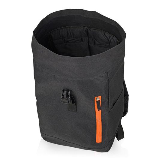 Рюкзак-мешок 'Bag' (разные цвета) / Оранжевый 955453 - фото 2