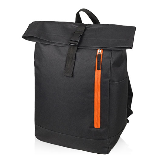 Рюкзак-мешок 'Bag' (разные цвета) / Оранжевый 955453 - фото 3
