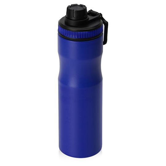 Бутылка для воды 'Scamper' (разные цвета) / Синий 955557 - фото 1