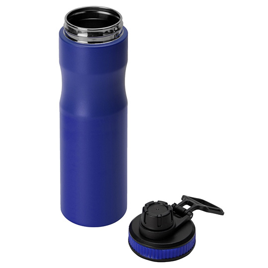 Бутылка для воды 'Scamper' (разные цвета) / Синий 955557 - фото 3
