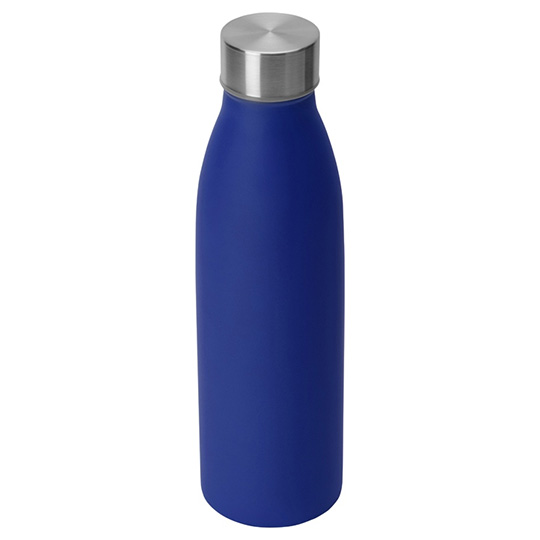 Бутылка для воды 'Aqua' (разные цвета) / Синий 955560 - фото 1